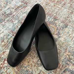 Trending Black Ballerina Shoes